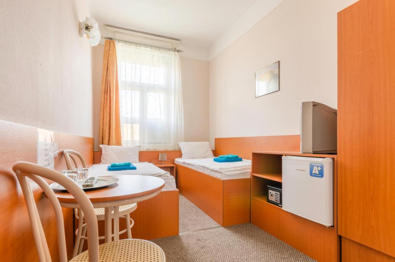 Chambre Lits Jumeaux