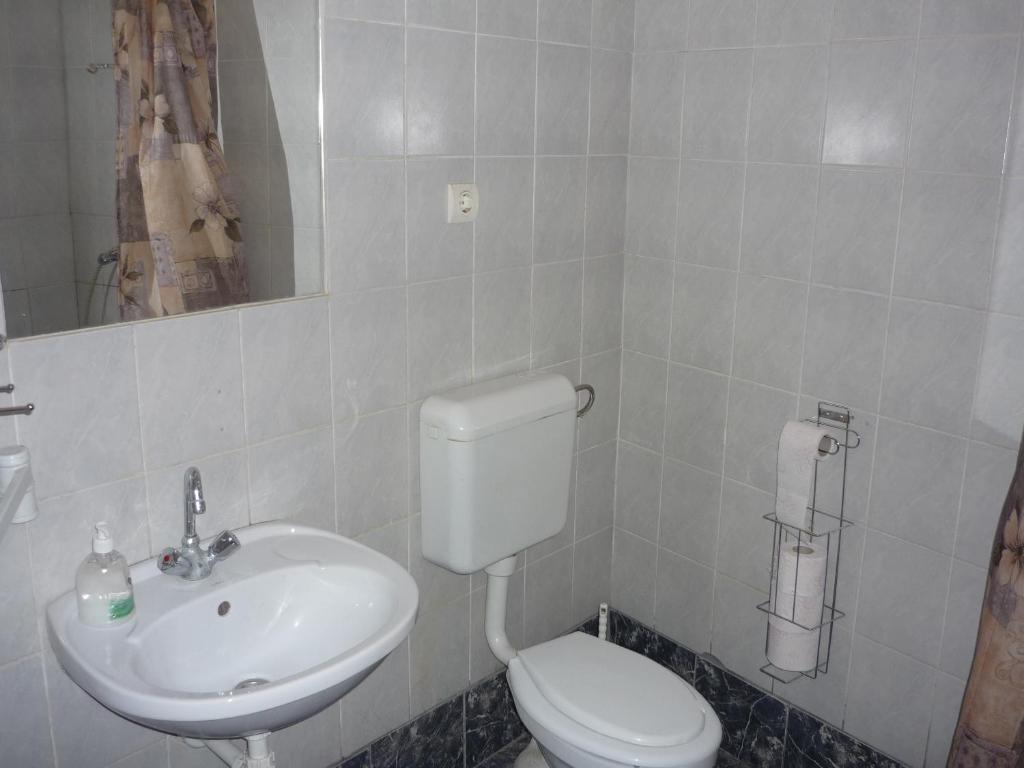 Chambre Lits Jumeaux