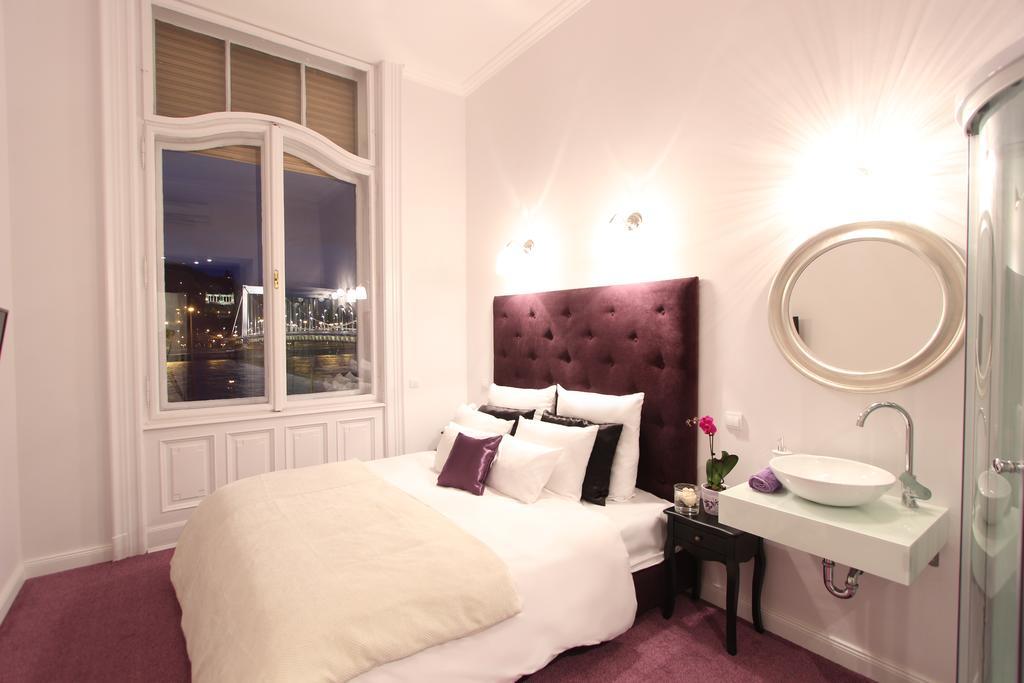 Chambre Double - Vue sur Fleuve