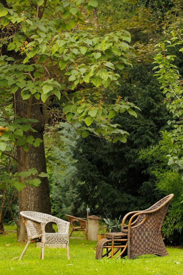 Chambre Double Confort - Vue sur Jardin
