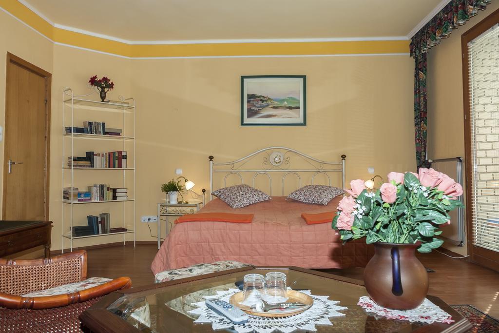 Chambre Double Supérieure avec Balcon