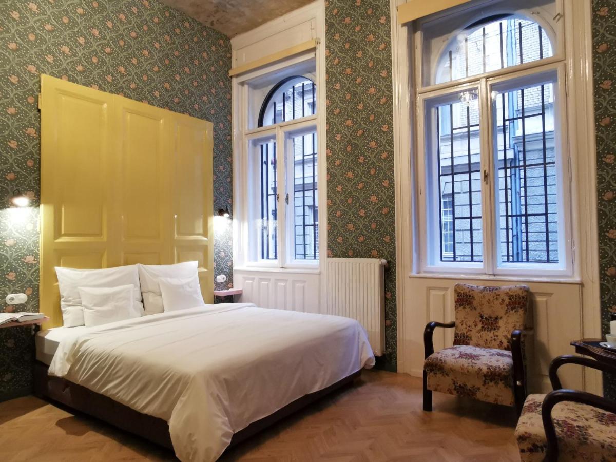 Chambre Double Supérieure