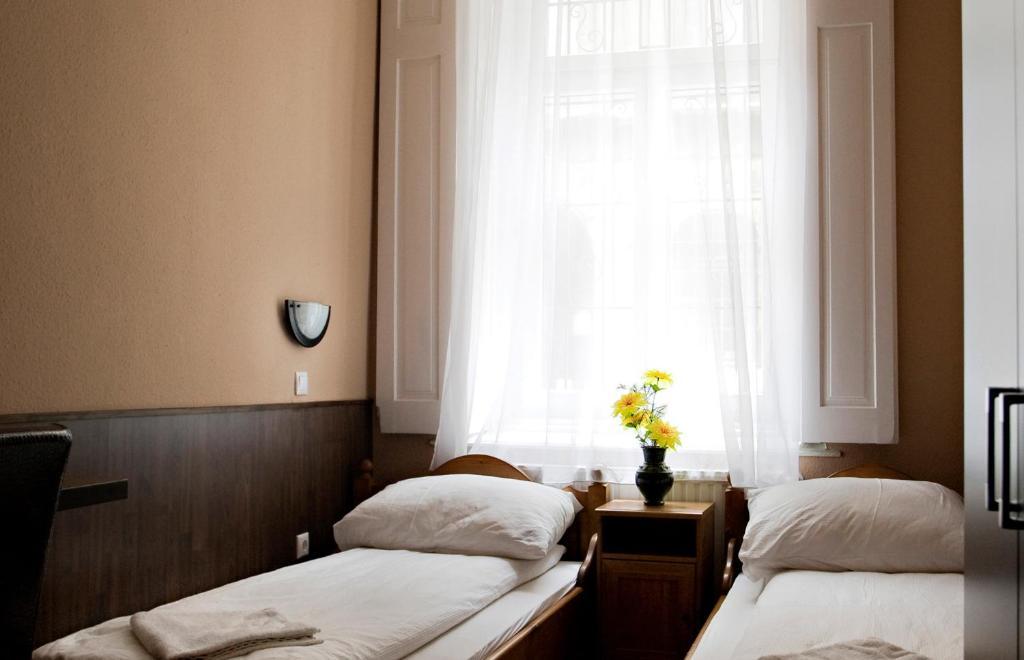 Chambre Lits Jumeaux