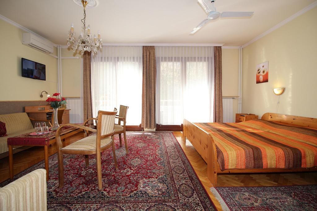 Chambre Double Supérieure