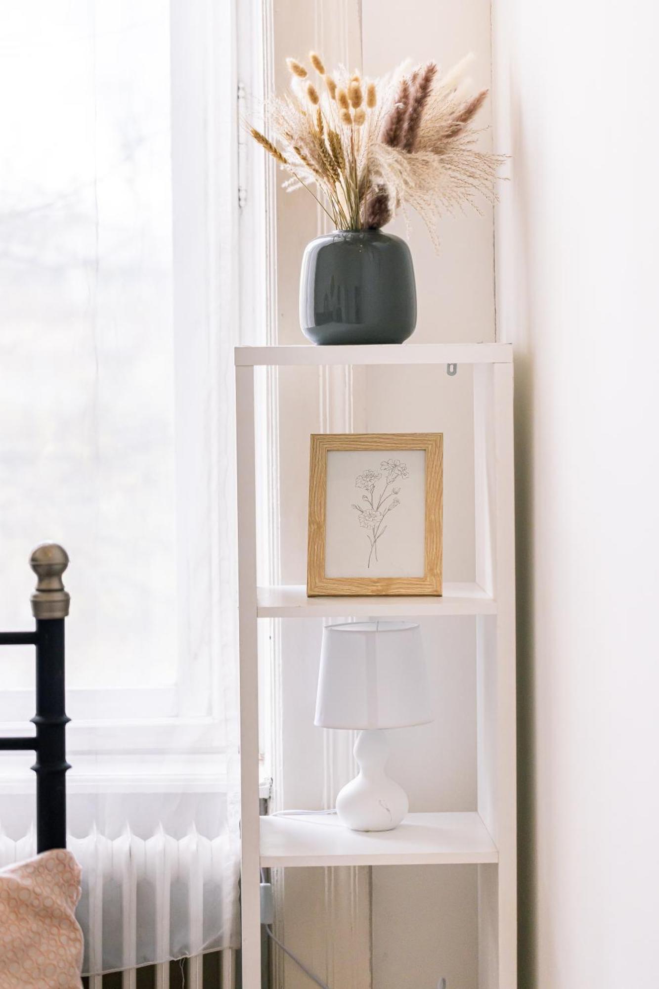 Chambre Double avec Salle de Bains Commune