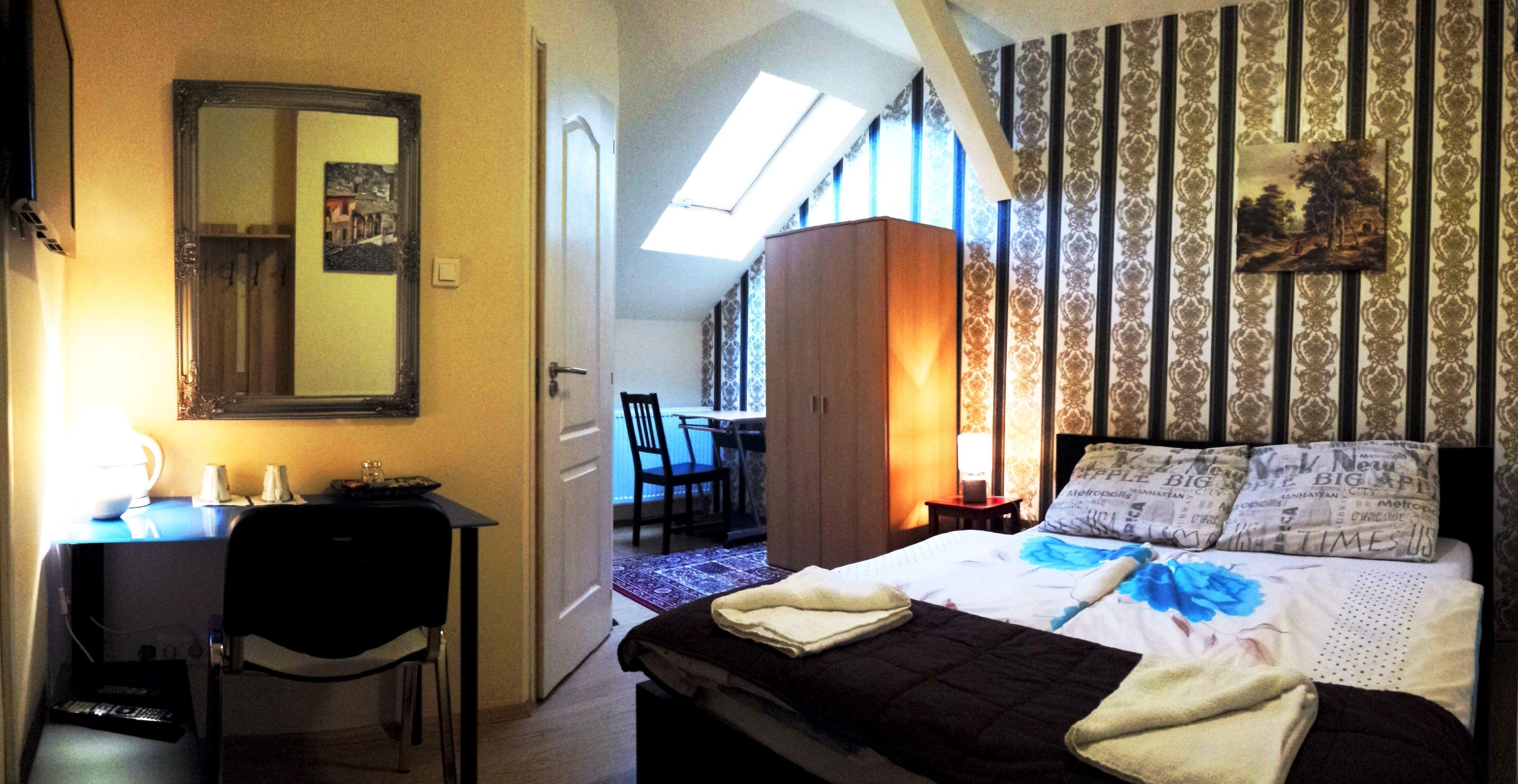 Chambre Double avec Salle de Bains Privative