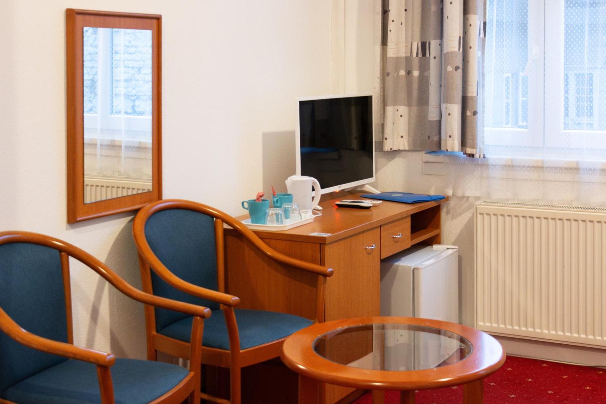 Chambre Double Deluxe