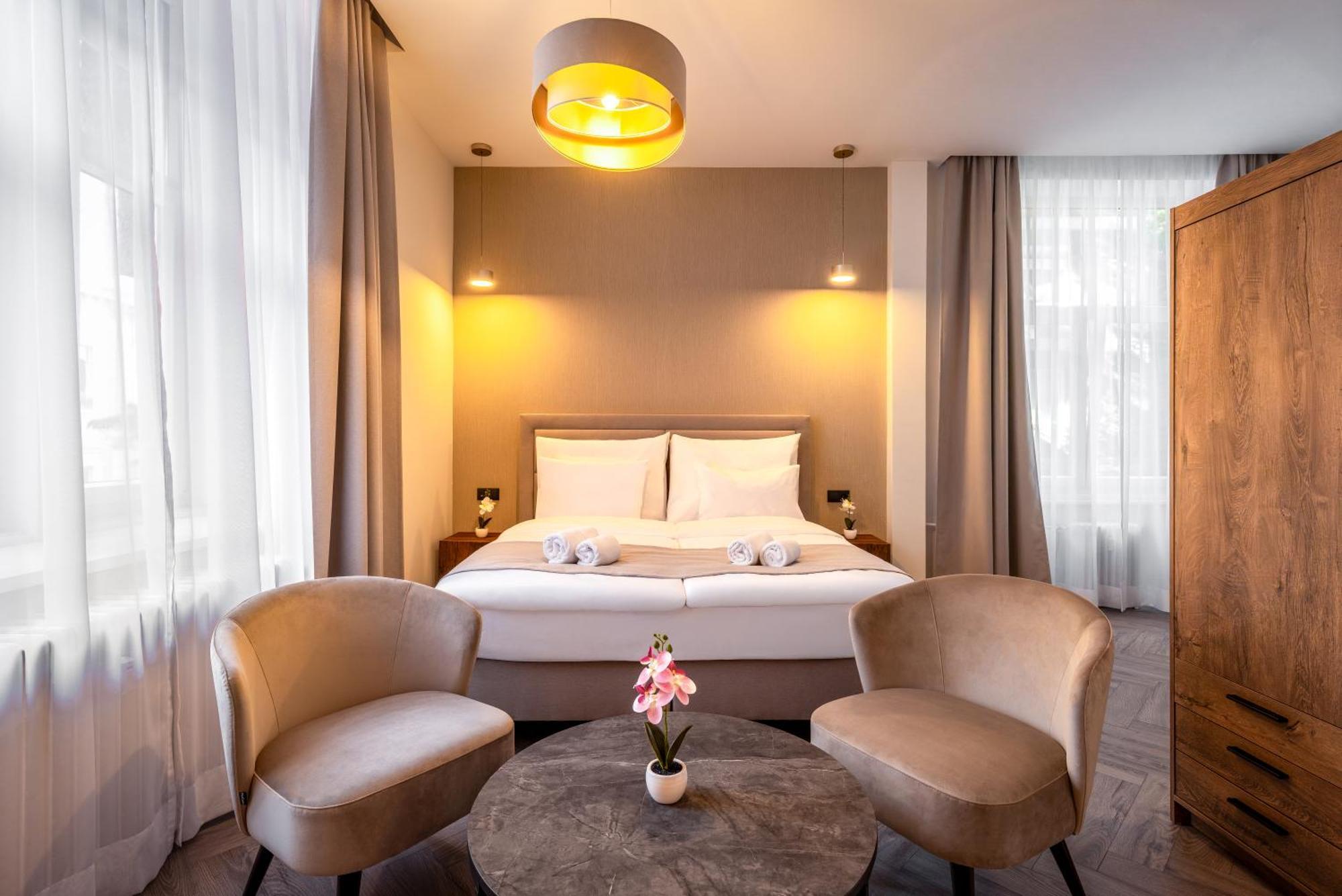 Chambre Familiale Deluxe