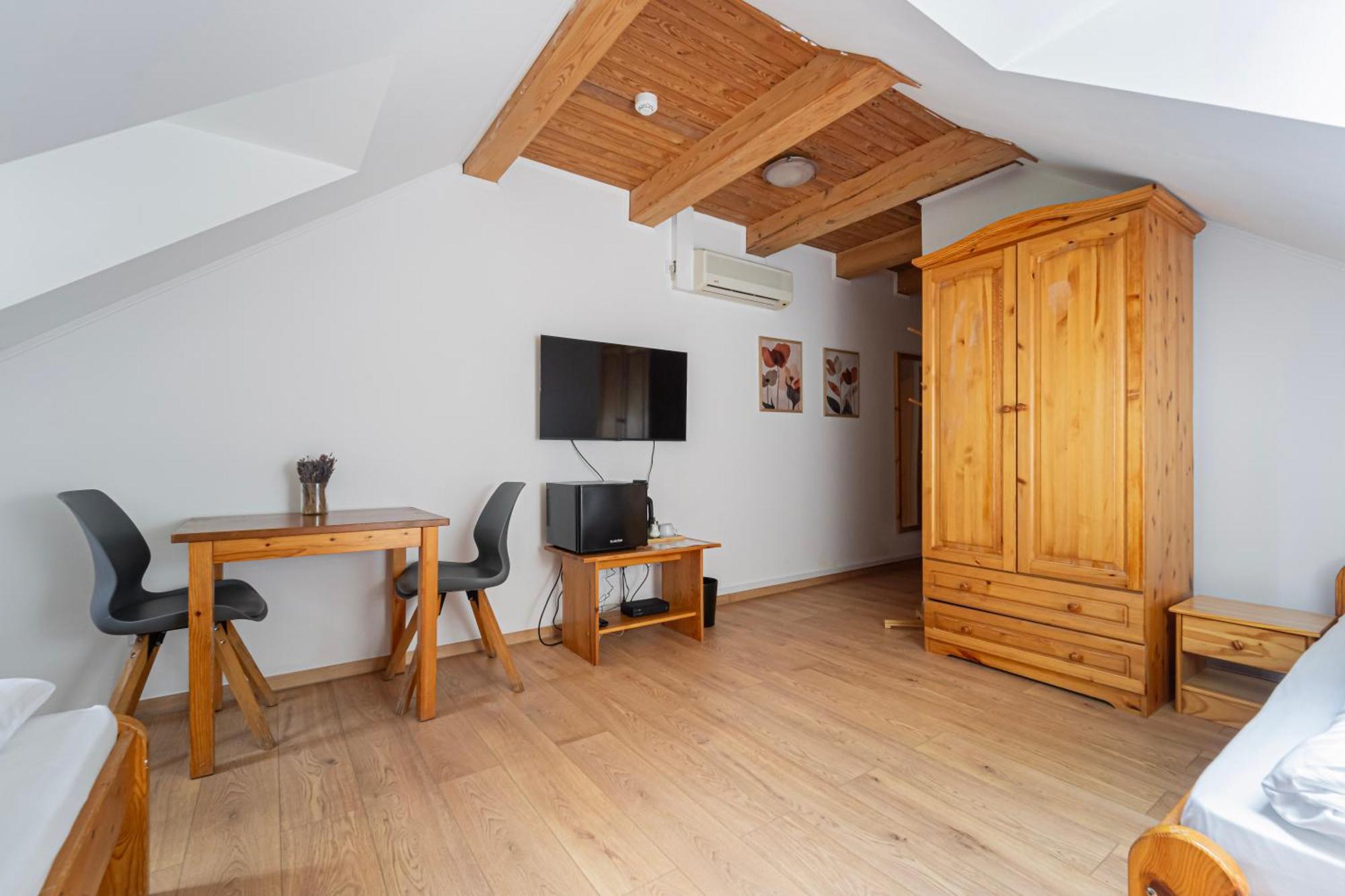 Chambre Lits Jumeaux Standard