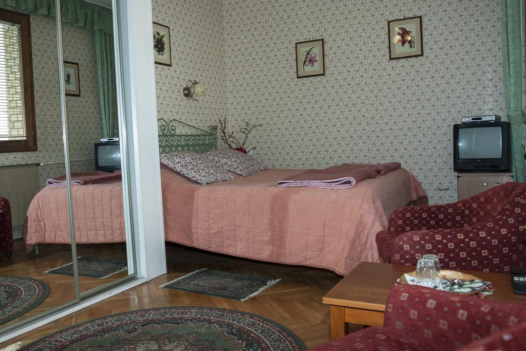 Chambre Double Standard avec Balcon