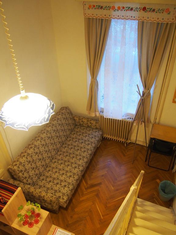 Chambre Lits Jumeaux Standard avec Canapé