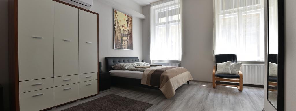 Chambre Spacieuse