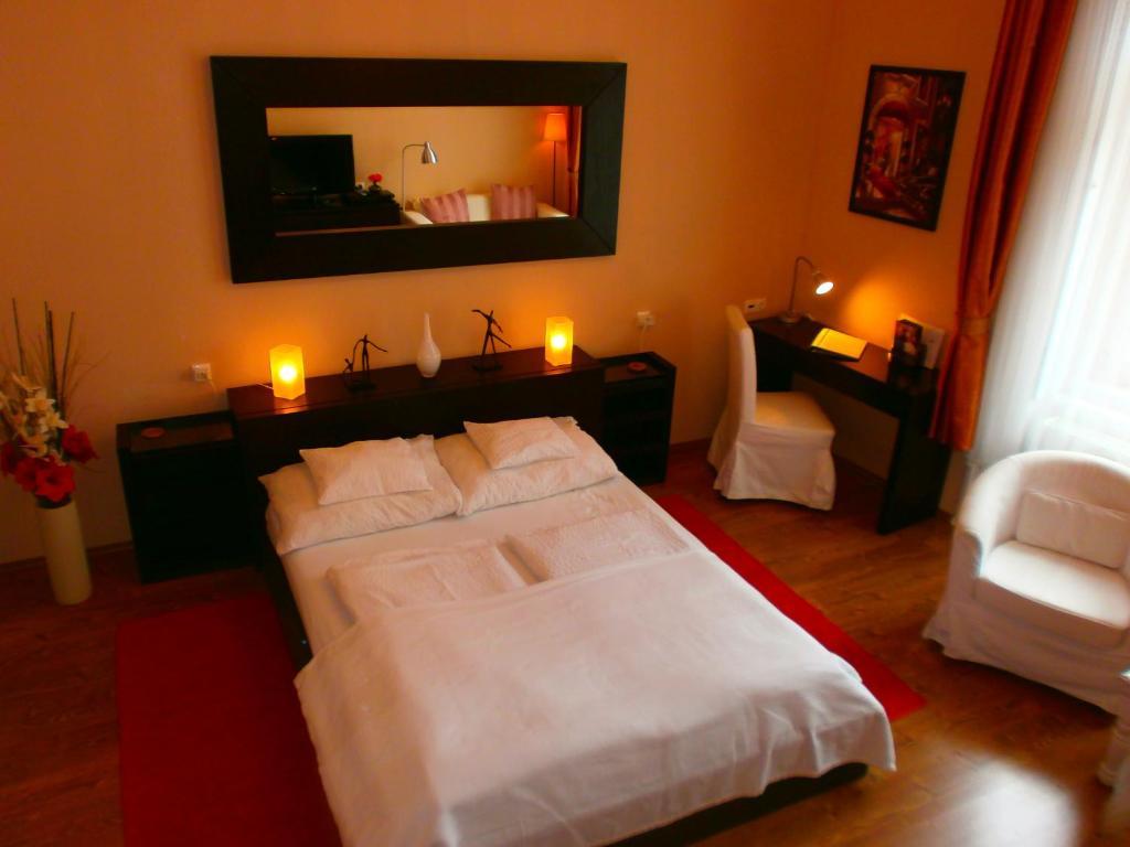 Chambre Double Premier