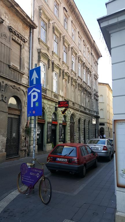 Chambre Double – Vue sur Ville