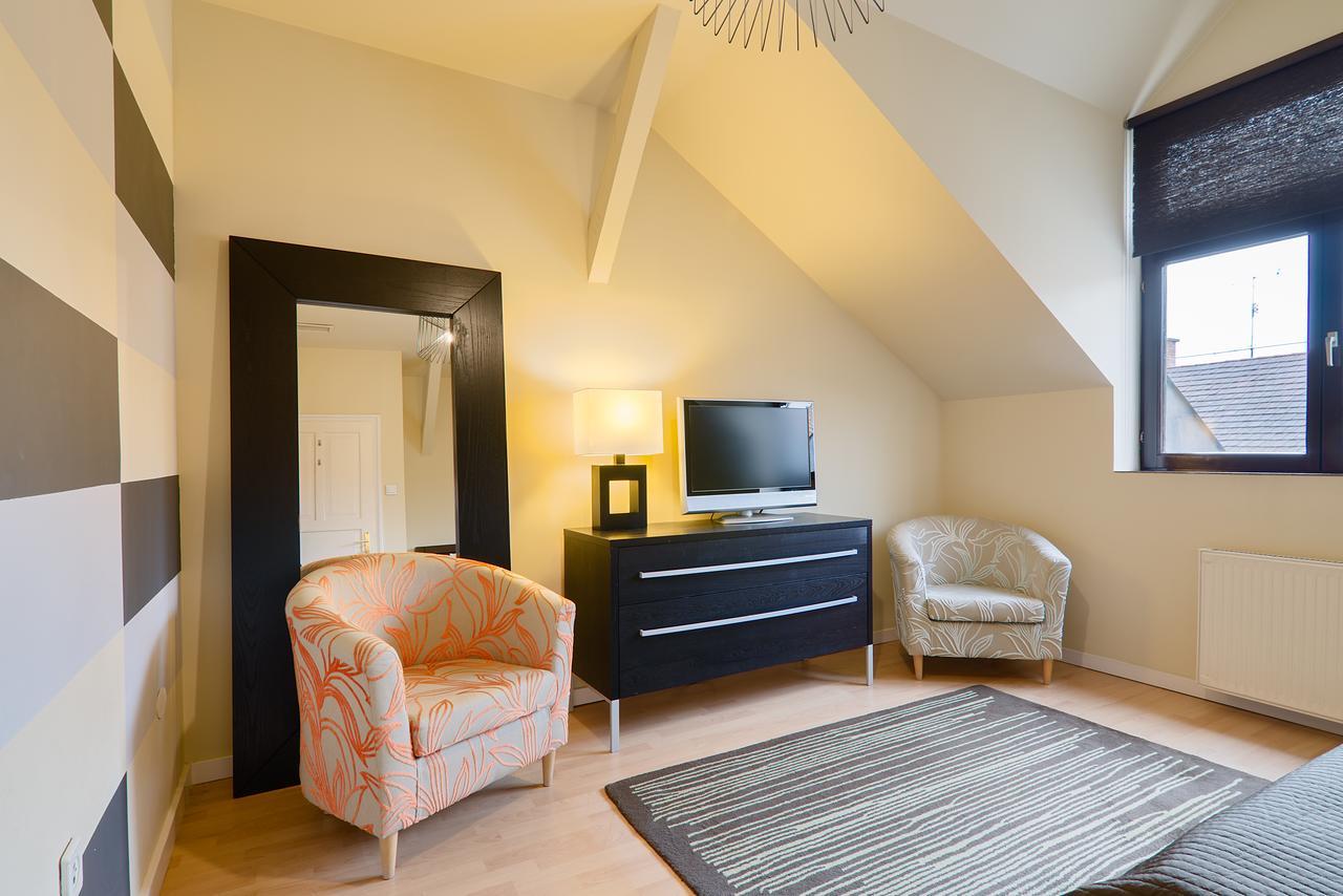 Chambre Double Basique