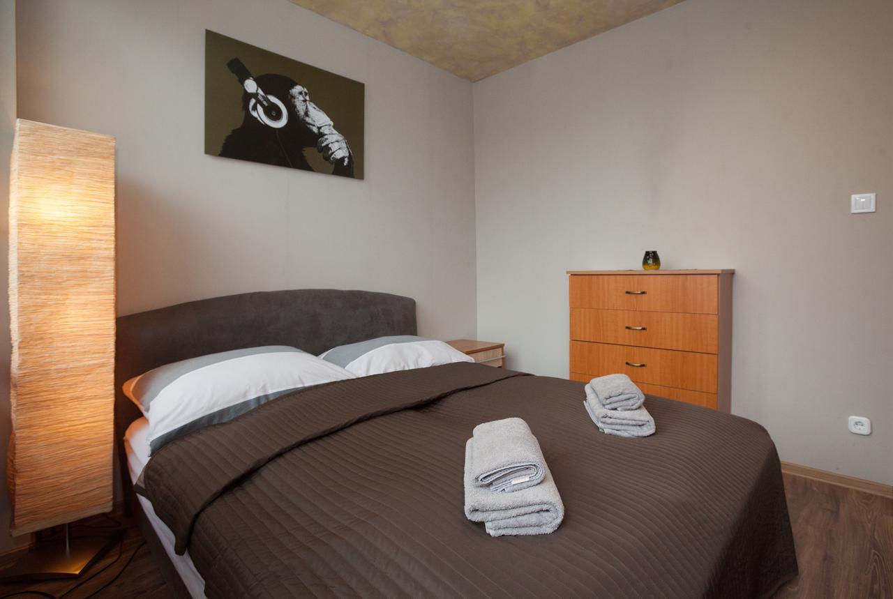 Chambre Double avec Balcon