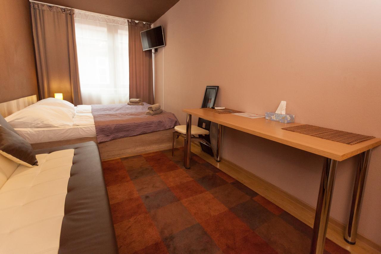 Chambre Lit Queen-Size Deluxe