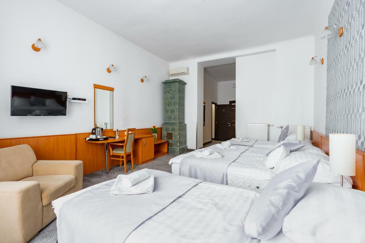 Chambre Familiale Supérieure