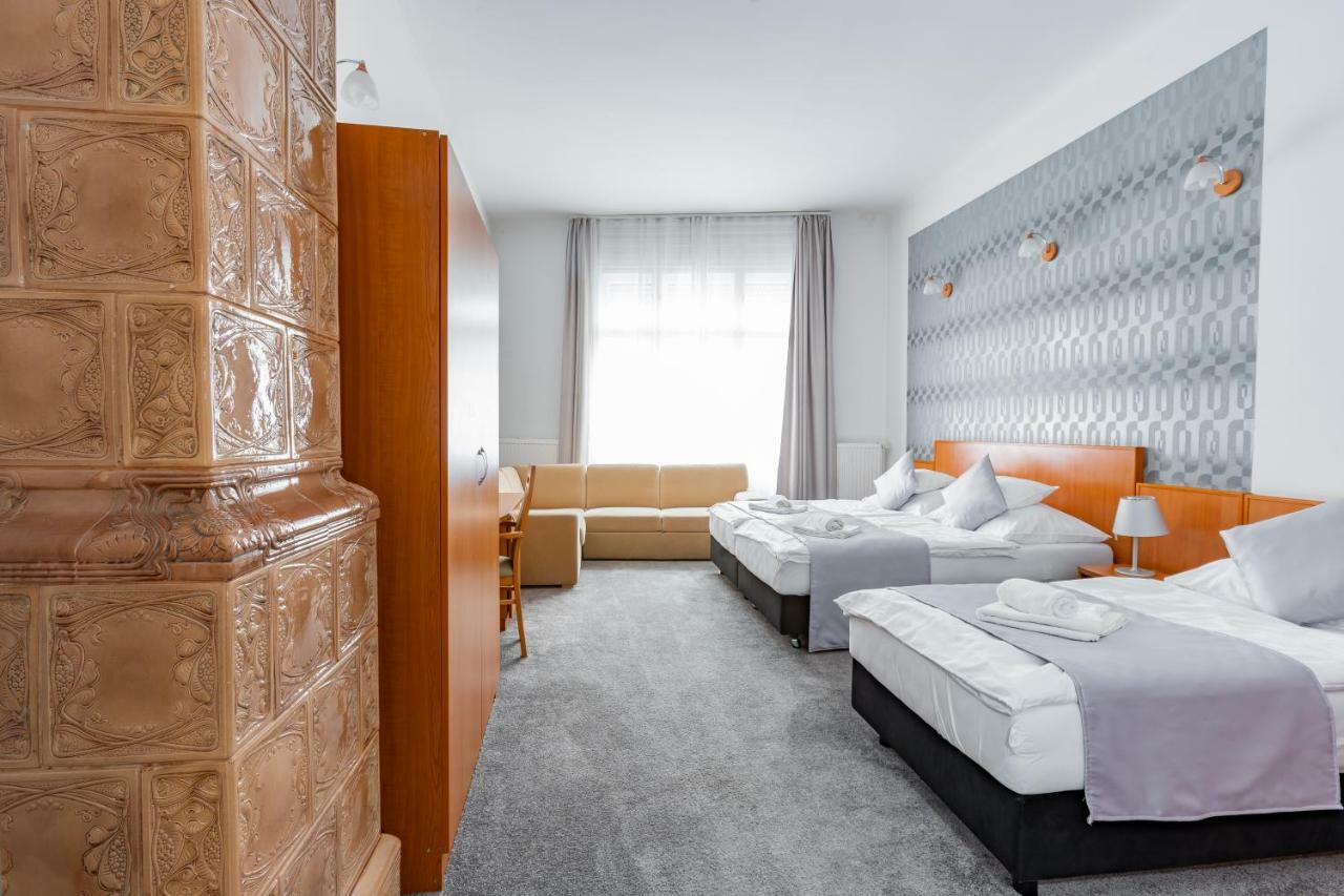 Chambre Triple Deluxe