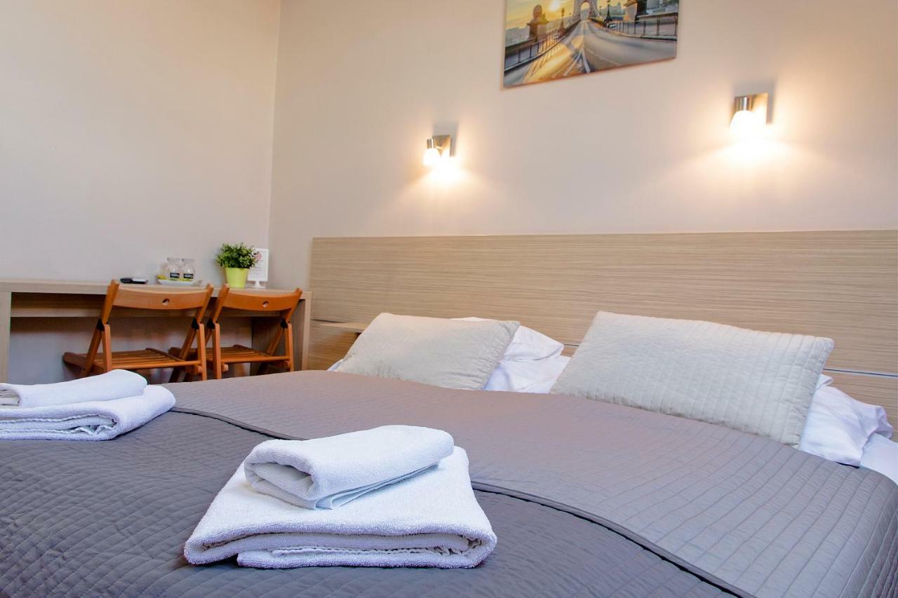 Chambre Double ou Lits Jumeaux