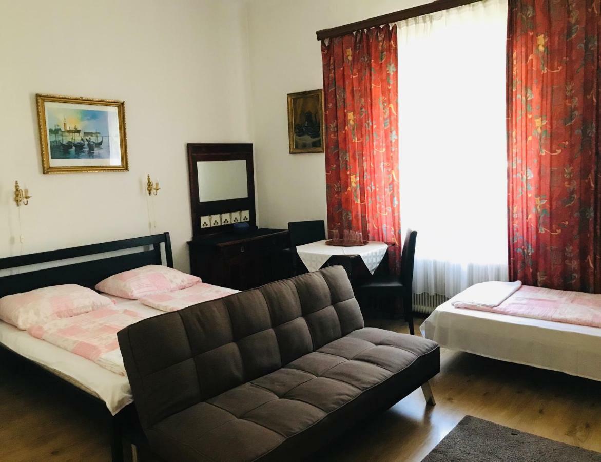 Chambre Quadruple
