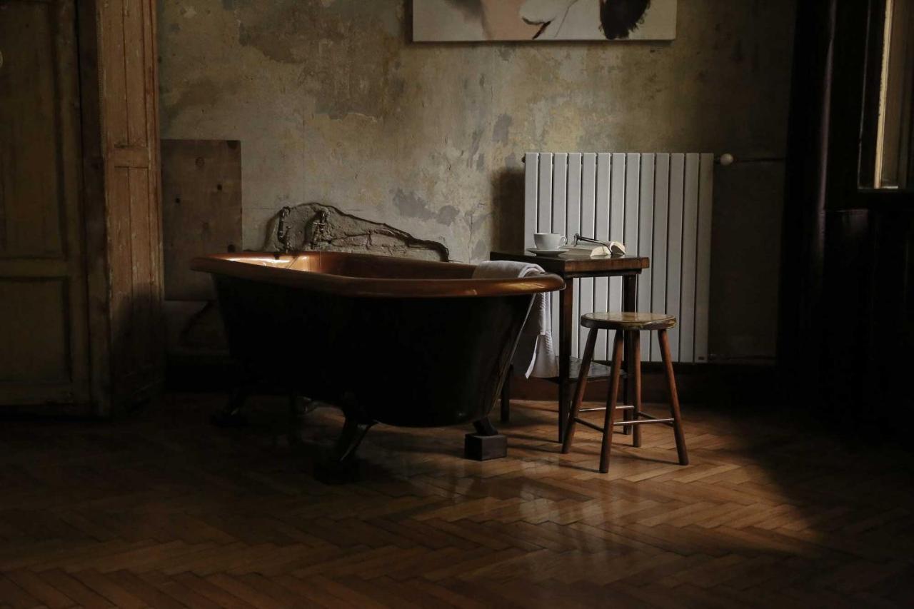 Chambre Double avec Salle de Bains Privative