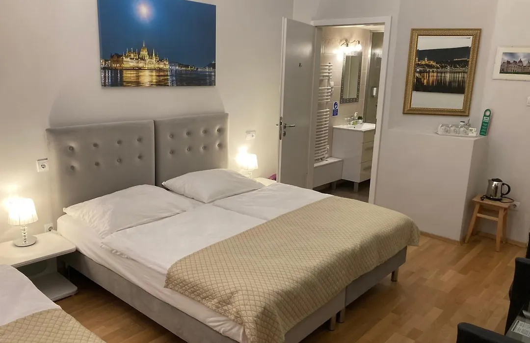 Anabelle Bed&Budapest-1