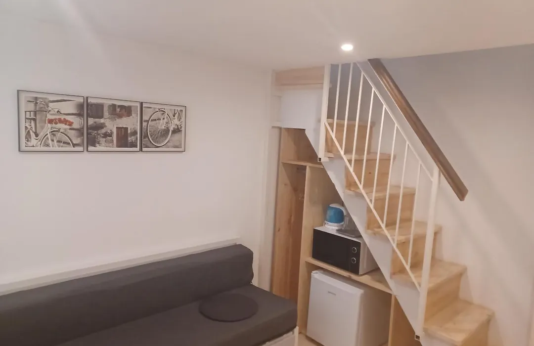 Loft House Budapest-1