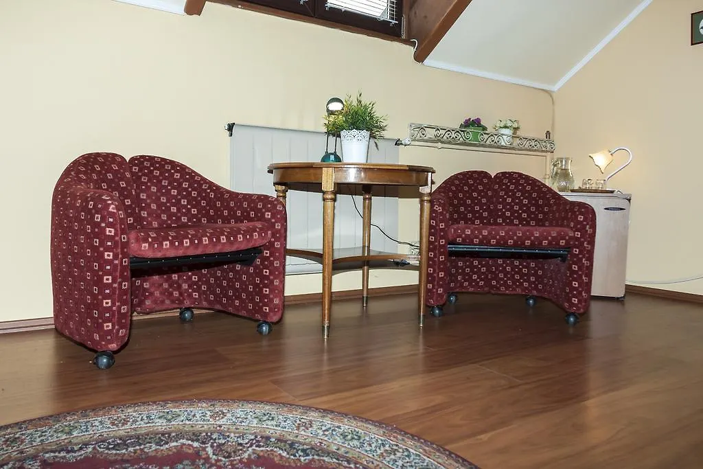 Bellevue Budapest B&B-1