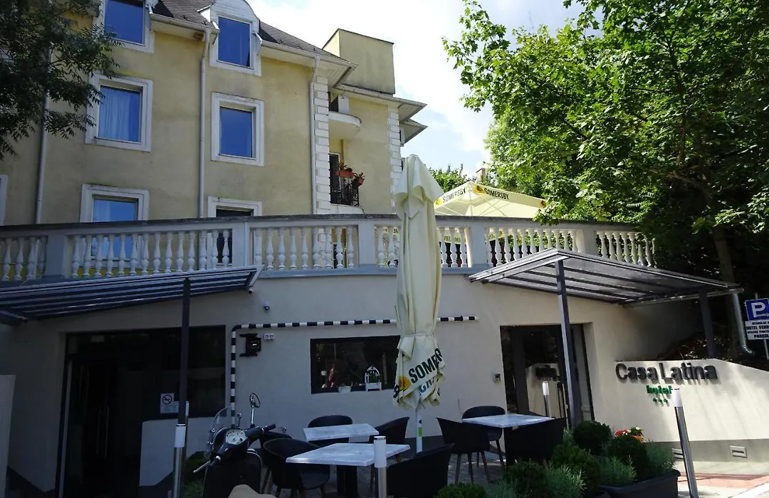 Hotel Casa Latina-1