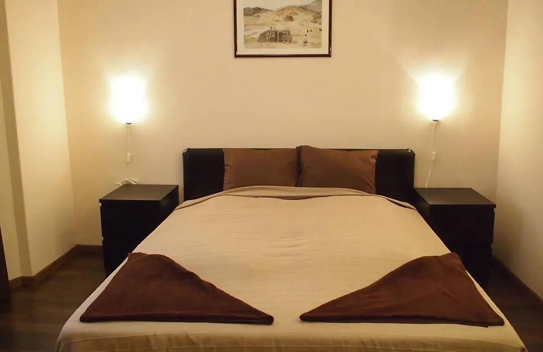 Budapest Suites-1