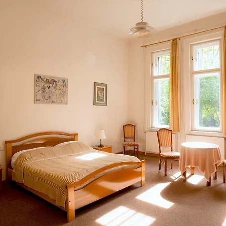 Hotel Abel Pension Budapest-2