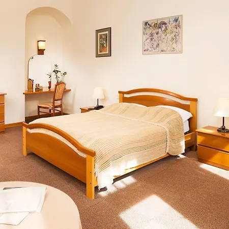 Hotel Abel Pension Budapest-3