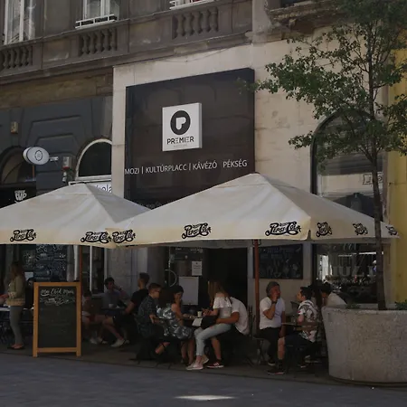 Budapest Passage 1-3