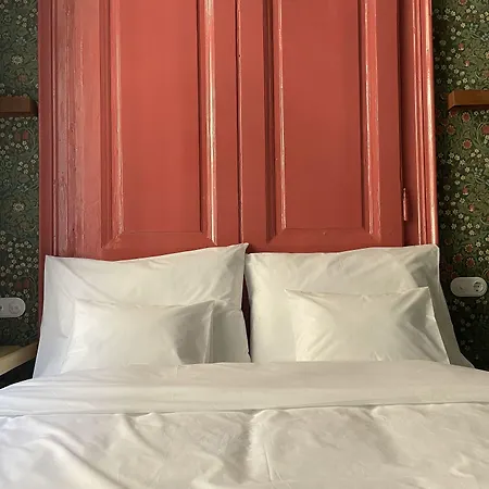 Metropolis Budapest Boutique Hotel-3