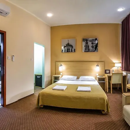 Budapest Citi Guesthouse - Contactless Self Check In-2