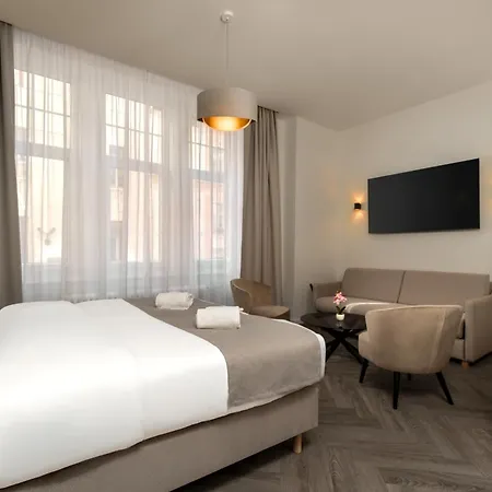 Evergreen Suites Budapest-2