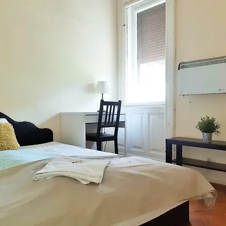 Wesselényi Rooms near Gozsdu Udvar-2